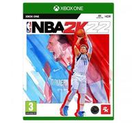 NBA 2K22 Juego para Consola Microsoft Xbox One