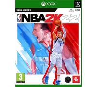 Nba 2K22 Juego para Consola Microsoft XBOX Series X [PAL ESPAÑA]