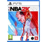 Nba 2K22 Juego para Consola Sony PlayStation 5, PS5 [PAL ESPAA]