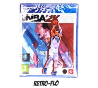 NBA 2K22 - Juego PS4 Sony Playstation 4 - NUEVO En Blister