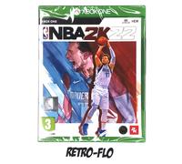 NBA 2K22 - Juego Xbox One Series X - NUEVO En Blister