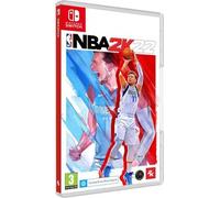 NBA 2K22 Nintendo Switch standard