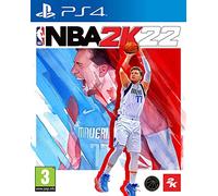 NBA 2K22 PEGI - [PlayStation 4]