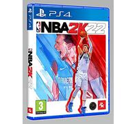 Nba 2K22 Playstation 4 Estándar