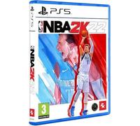 NBA 2K22 Playstation 5 standard