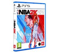 Juego NBA 2K22 PS5