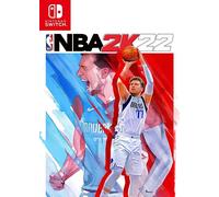 NBA 2K22 (Standard Edition) Pre-Order Bonus (DLC) (Nintendo Switch) eShop Key EUROPE