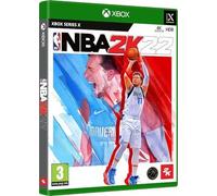 NBA 2K22 Xbox Series standard