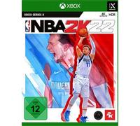NBA 2K22 Xbsx Nuevo + Emb.orig
