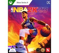 Xbox Series X Nba 2K23 Game NUEVO