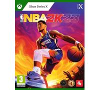 Take2 Videojuego NBA 2K23 Baloncesto para Xbox Series S Nuevo y sellado