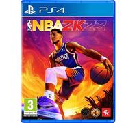 NBA 2K23 (Baloncesto 2023) PS4 Playstation 4 2K GAMES