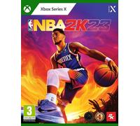 NBA 2K23 Baloncesto Xbox Series X Solo Nuevo Y Sellado SERIES X