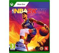 NBA 2K23 ( Cesta 2023) Xbox One 2k Games
