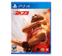 NBA 2K23 Edici n Michael Jordan - PlayStation 4