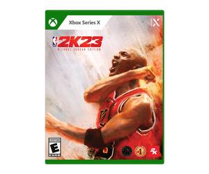 NBA 2K23 Edici n Michael Jordan - Xbox Series X