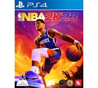 NBA 2K23 for PlayStation 4