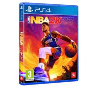 NBA 2K23 for PlayStation 4