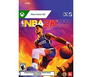 NBA 2K23 for Xbox Series X|S Key GLOBAL