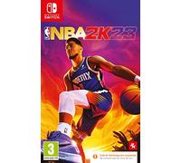 NBA 2K23 - Juego de Nintendo Switch (cdigo en el cuadro)