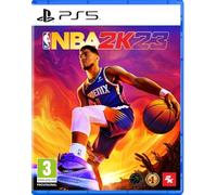 Nba 2K23 Juego para Consola Sony PlayStation 5, PS5 [PAL ESPAA]