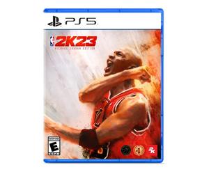 NBA 2K23 Michael Jordan Edition for PlayStation 5 [USA]