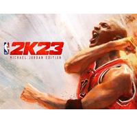 NBA 2K23 Michael Jordan Edition (PC) Steam Key - ASIA