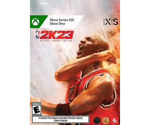 NBA 2K23 Michael Jordan Edition (Xbox One/Xbox Series S|X) Key GLOBAL