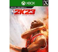 NBA 2K23 | Michael Jordan Edition (Xbox Series X/S) - Xbox Live Key - EUROPE