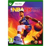 NBA 2K23 Microsoft Xbox One standard