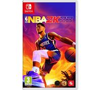 NBA 2K23 - NSW
