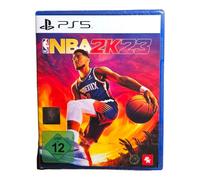 NBA 2K23 (PS5, PLAYSTATION 5) (Nuevo y Emb. Orig. ) Sealed En Lámina