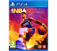 NBA 2K23 Sony Playstation 4 standard