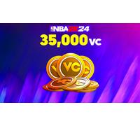 NBA 2K24 - 35 000 VC Microsoft Store Worldwide XBOX One, XBOX Series X|S