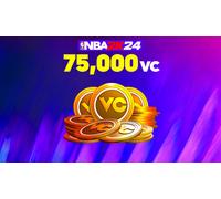 NBA 2K24 - 75 000 VC Microsoft Store Worldwide XBOX One, XBOX Series X|S