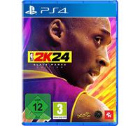 NBA 2k24 - Black Mamba Edición PS4 Nuevo + Emb.orig