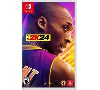 NBA 2K24 Black Mamba Edition for Nintendo Switch