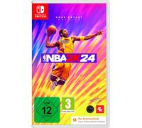 NBA 2K24 CiaB Switch ¡¡¡¡¡ NUEVO + OVP