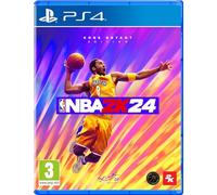 NBA 2K24 Edition Kobe Bryant - Jeu PS4