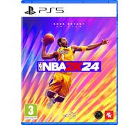 NBA 2K24 Edition Kobe Bryant - Jeu PS5