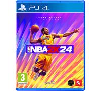 NBA 2K24 Kobe Bryant Edición Eu ( Cesta 2024) PS4 PLAYSTATION 4 2k Games