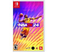 NBA 2K24 Kobe Bryant Edition for Nintendo Switch
