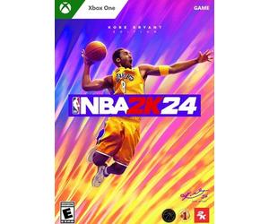 NBA 2K24 Kobe Bryant Edition for Xbox One Key EUROPE