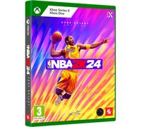 NBA 2K24 Kobe Bryant Edition - Juego XBOX - Version ESPAÑA