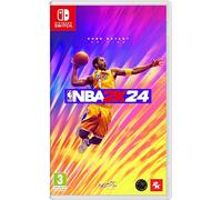 Jogo NBA 2K24 Kobe Bryant Edition Nintendo Switch