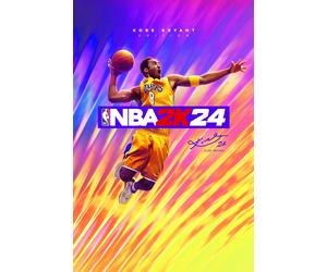 NBA 2K24 Kobe Bryant Edition (PC) Steam Key GLOBAL