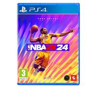 NBA 2K24 Kobe Bryant Edition PS4