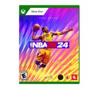 NBA 2K24 Kobe Bryant Edition - Xbox One X (Microsoft Xbox One) (Importación USA)