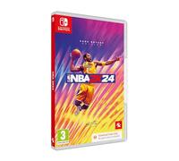 NBA 2K24 NINTEDO SWITCH (CODE IN BOX) (Nintendo Switch)