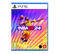 NBA 2K24 PlayStation 5 Kobe Bryant Edition + Amazon Exclusive Bonus DLC